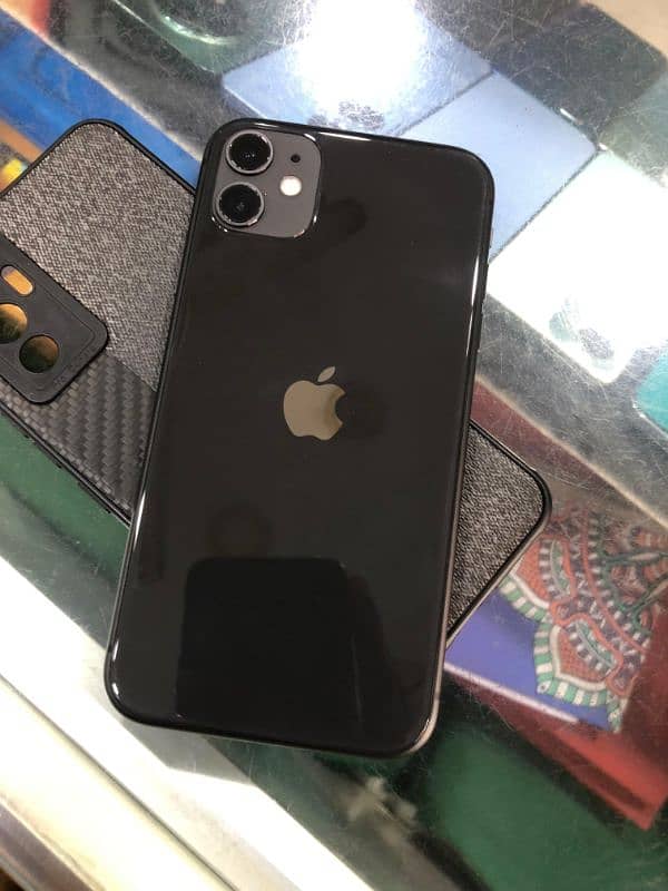 iphone 11 JV Black Color 6