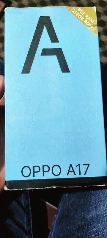 OppO A17 7