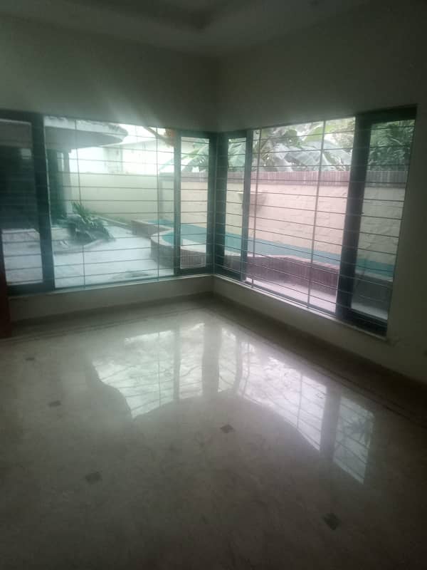 2 kanal Double Story House Available For Rent in Gulberg Town Lahore 4