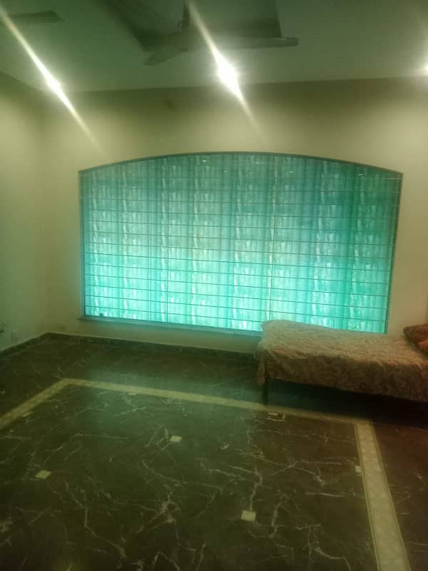 2 kanal Double Story House Available For Rent in Gulberg Town Lahore 5