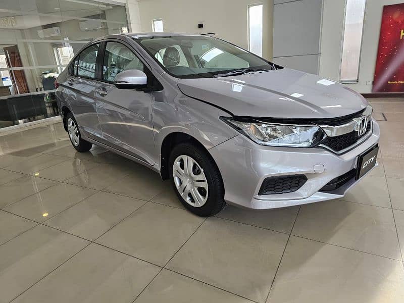 Honda City CVT 1.2 Automatic 2025 1