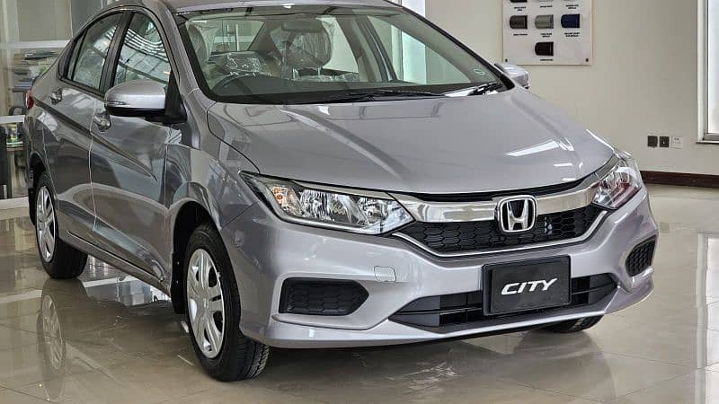 Honda City CVT 1.2 Automatic 2025 2