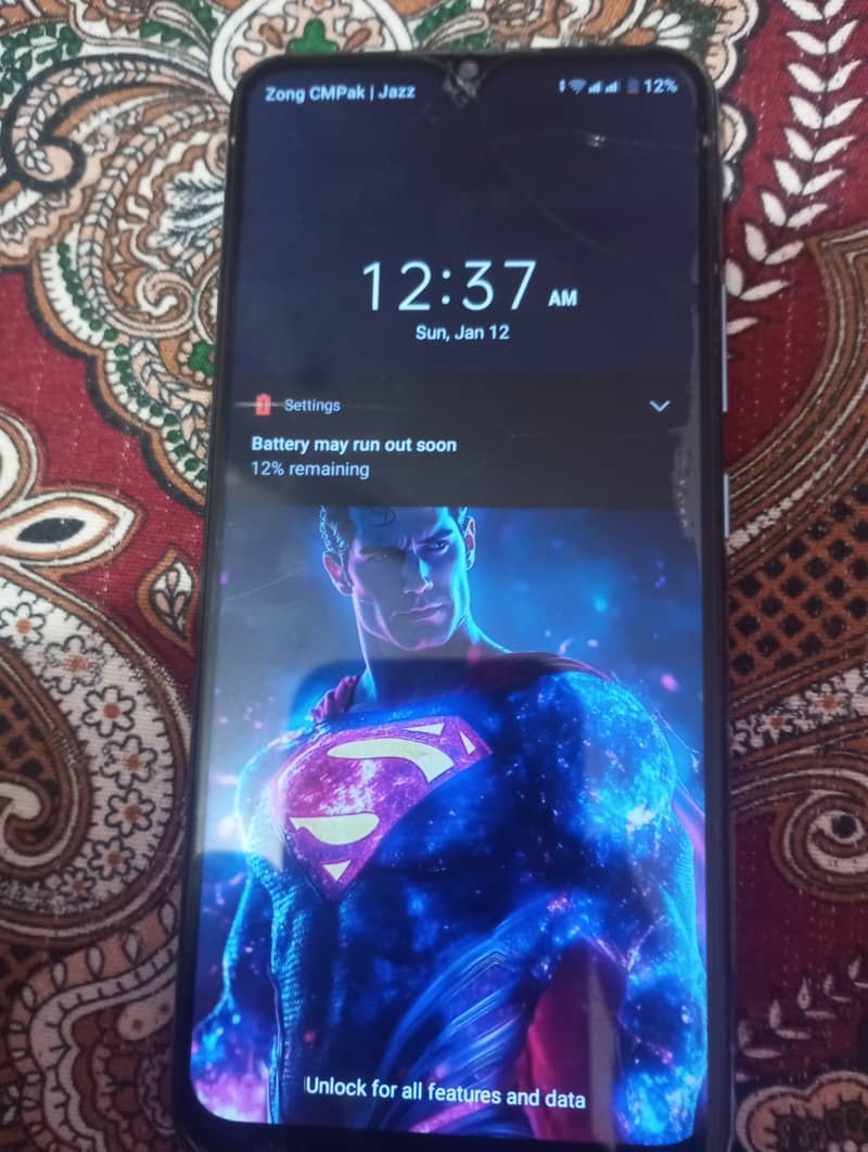 Realme c21y 4gb 64gb pta approved 0