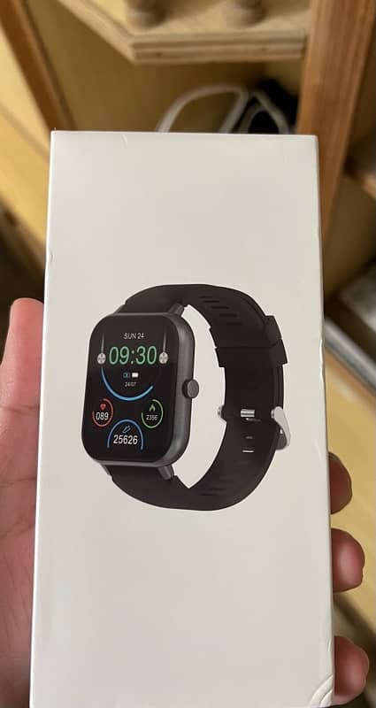 Zero Smart Watch for Apple Android 0