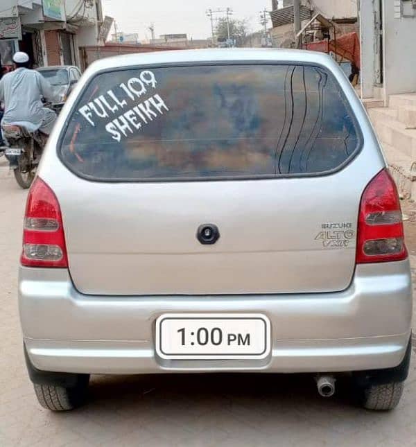 Suzuki Alto 2006 1