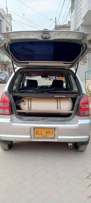 Suzuki Alto 2006 3