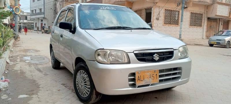 Suzuki Alto 2006 5