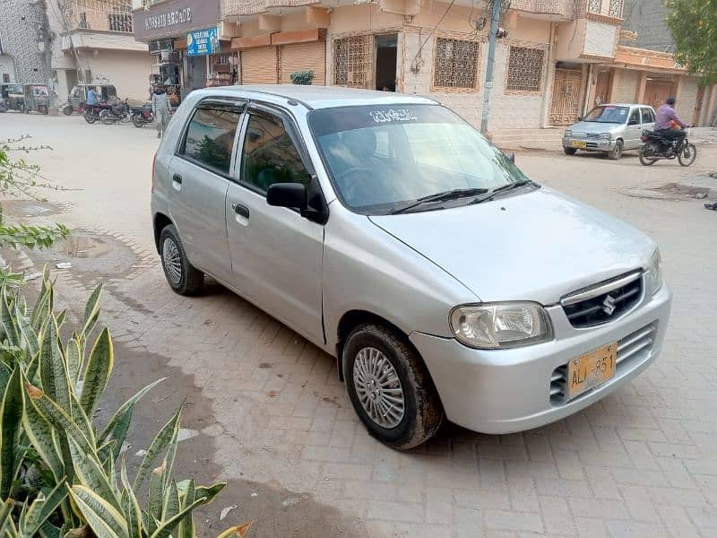 Suzuki Alto 2006 7