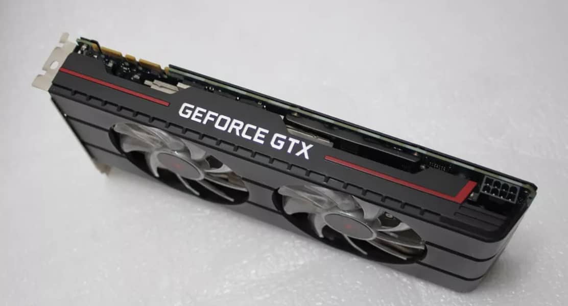 HP Nvidia GeForce GTX 1080 8GB GDDR5X GP Graphics Card (Great) 2