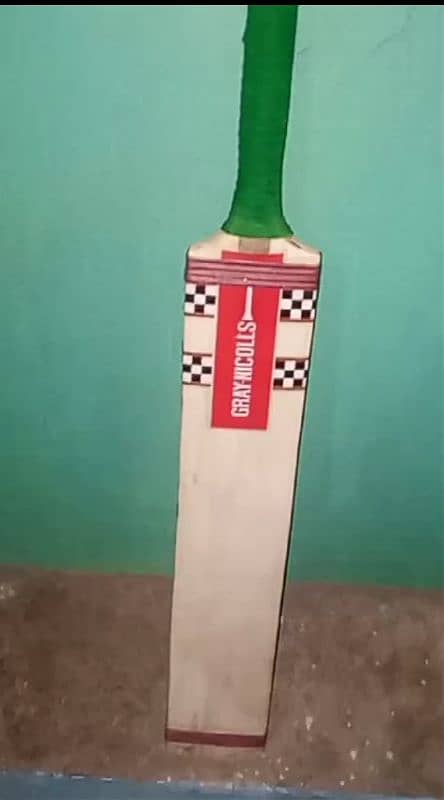 gray nicolls bat 0