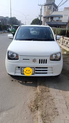 Suzuki Alto VXL 2020