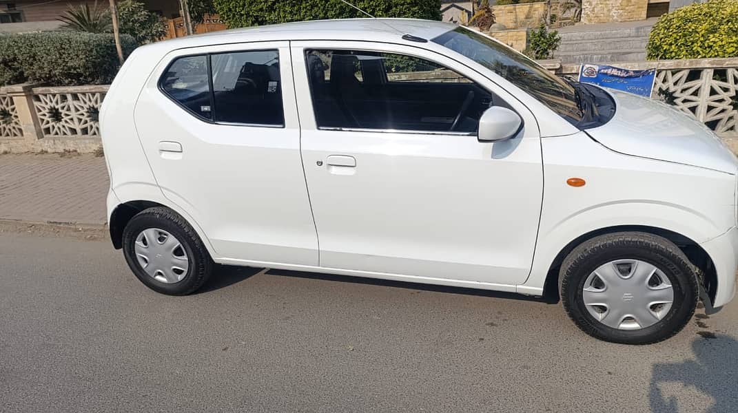 Suzuki Alto VXL 2020 2