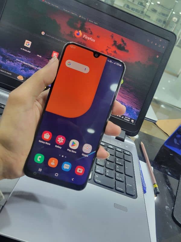 samsung a50 official aprvd 2