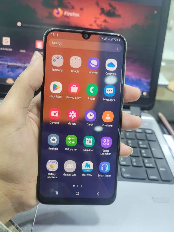 samsung a50 official aprvd 6