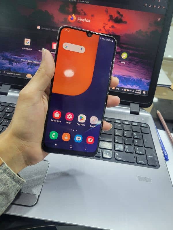 samsung a50 official aprvd 7