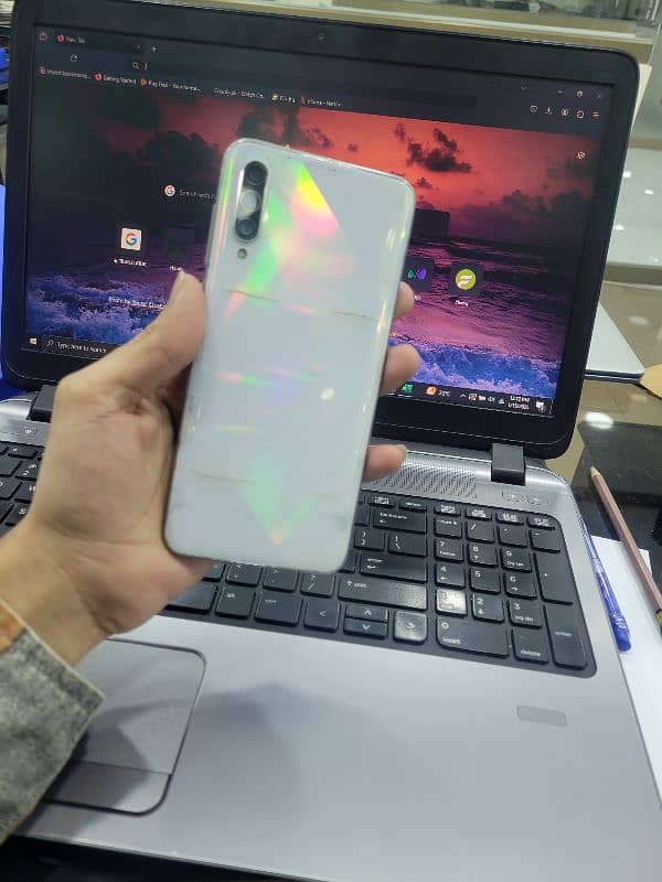 samsung a50 official aprvd 9