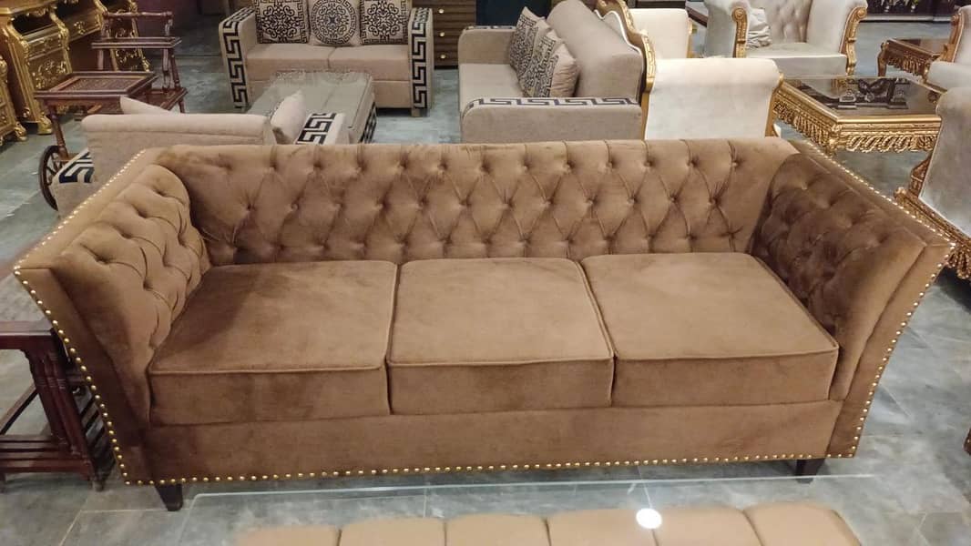 Sofa Set - 6 Seater Sofa - 5 Seater Sofa - Luxury Sofa - L Shape Sofa 12