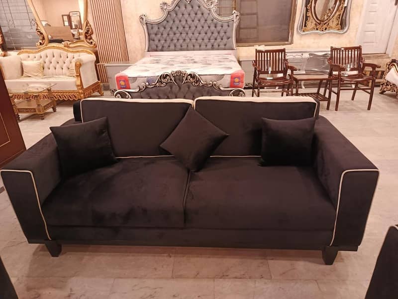 Sofa Set - 6 Seater Sofa - 5 Seater Sofa - Luxury Sofa - L Shape Sofa 15