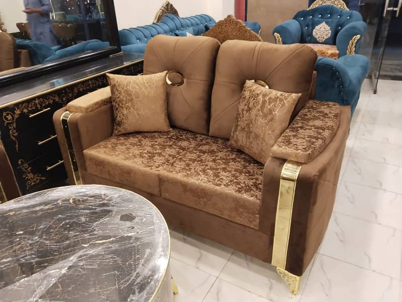 Sofa Set - 6 Seater Sofa - 5 Seater Sofa - Luxury Sofa - L Shape Sofa 19