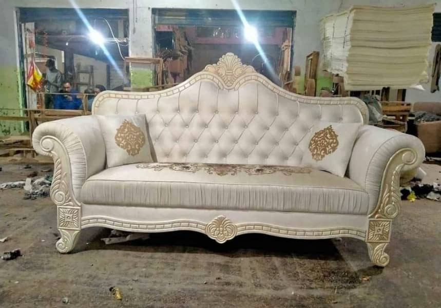 Sofa Set - 6 Seater Sofa - 5 Seater Sofa - Luxury Sofa - L Shape Sofa 1