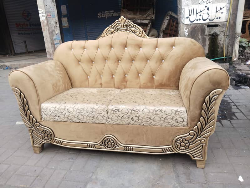 Sofa Set - 6 Seater Sofa - 5 Seater Sofa - Luxury Sofa - L Shape Sofa 4