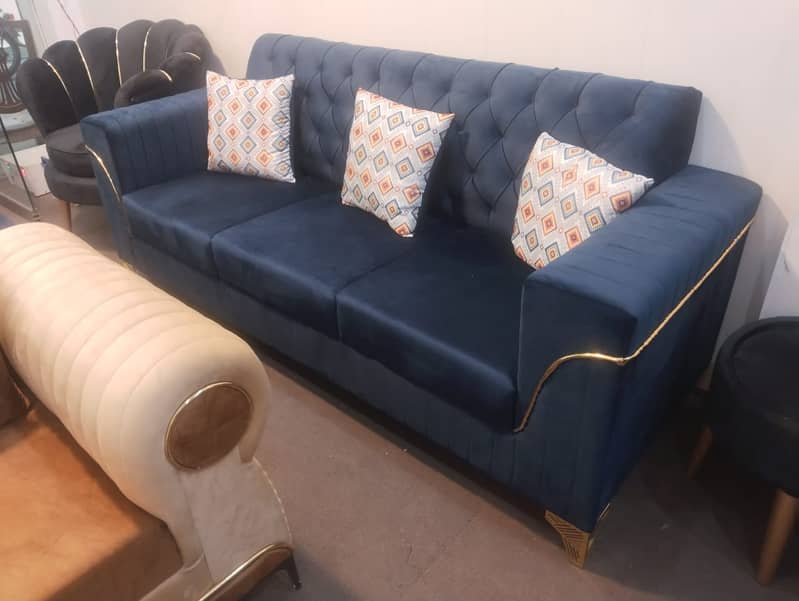 Sofa Set - 6 Seater Sofa - 5 Seater Sofa - Luxury Sofa - L Shape Sofa 7