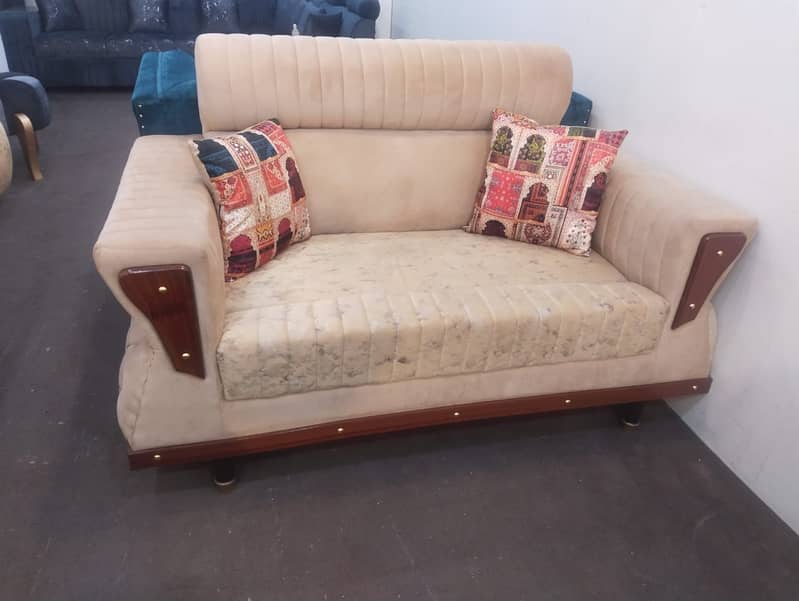 Sofa Set - 6 Seater Sofa - 5 Seater Sofa - Luxury Sofa - L Shape Sofa 9