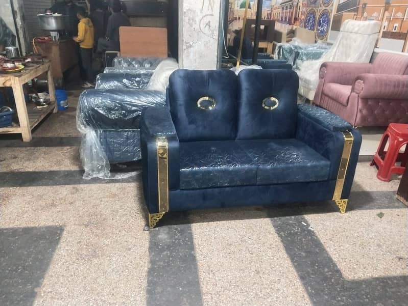 Sofa Set - 6 Seater Sofa - 5 Seater Sofa - Luxury Sofa - L Shape Sofa 10