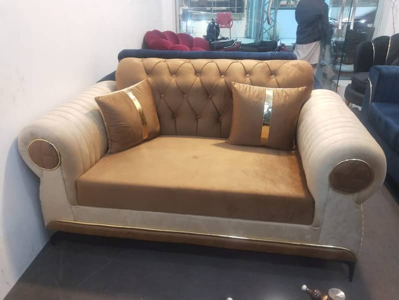 Sofa Set - 6 Seater Sofa - 5 Seater Sofa - Luxury Sofa - L Shape Sofa 12