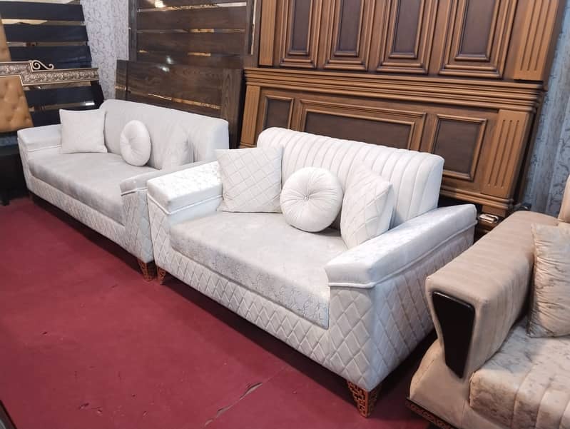 Sofa Set - 6 Seater Sofa - 5 Seater Sofa - Luxury Sofa - L Shape Sofa 15