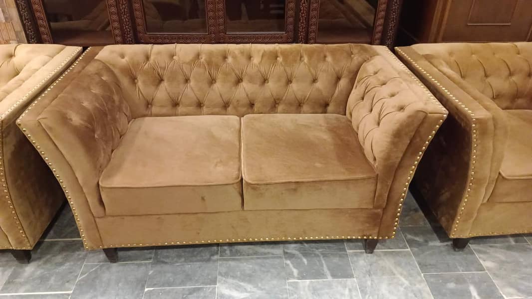 Sofa Set - 6 Seater Sofa - 5 Seater Sofa - Luxury Sofa - L Shape Sofa 3