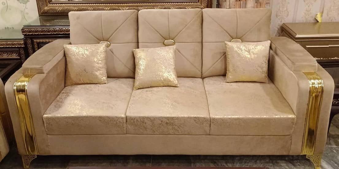 Sofa Set - 6 Seater Sofa - 5 Seater Sofa - Luxury Sofa - L Shape Sofa 4