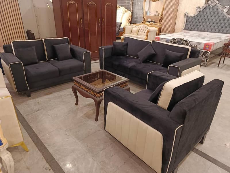 Sofa Set - 6 Seater Sofa - 5 Seater Sofa - Luxury Sofa - L Shape Sofa 10