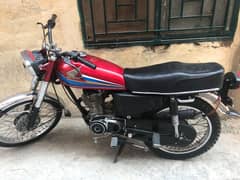 Honda 125