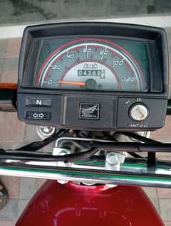 Honda cd 70 urgent sale open letter available