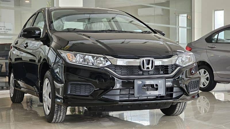 Honda City CVT 1.2 Automatic 2025 0