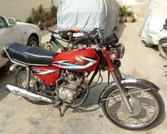 1st Cum To 1st Buy Genuine Euro 2 Honda Cg 125