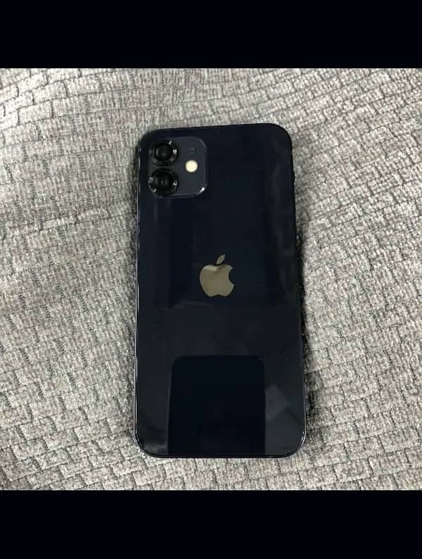 iphone 12 64gb non pta jv  exchange possible 0