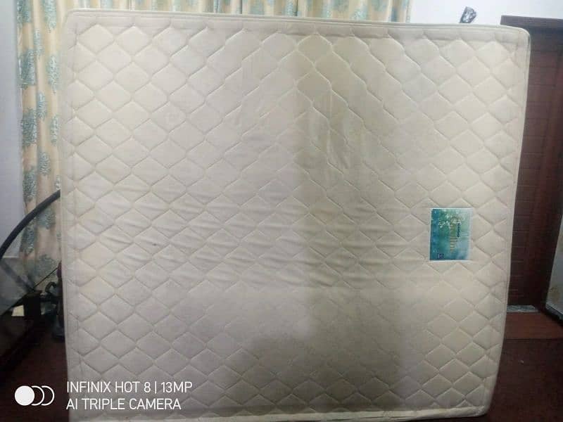 Diamond springs mattress 2