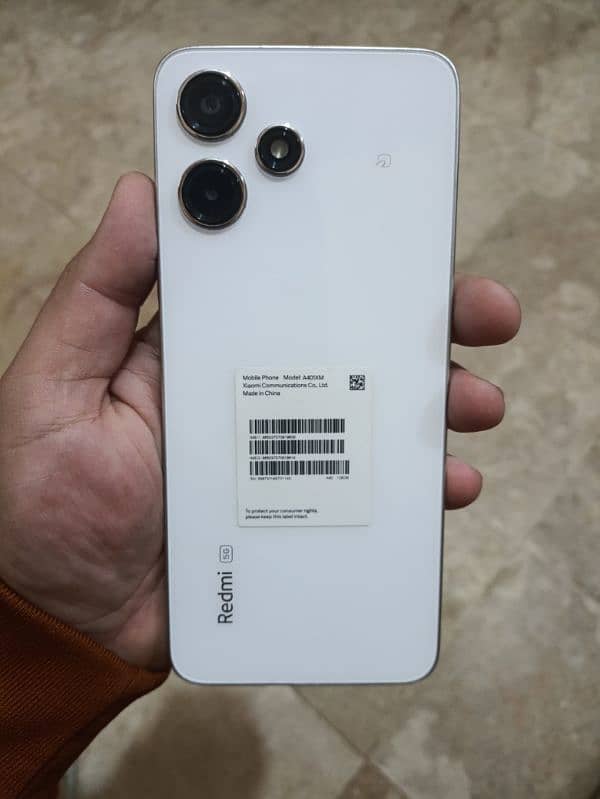 redmi 12 5G 6/128 (Non PTA) 1