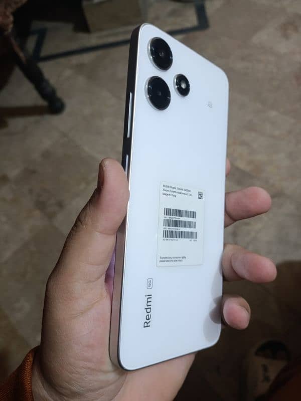 redmi 12 5G 6/128 (Non PTA) 4