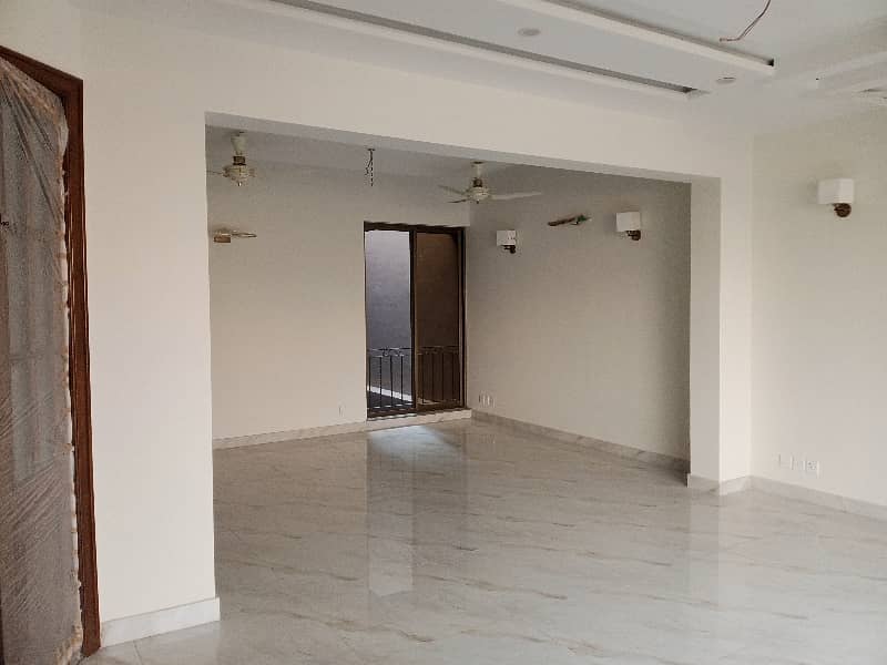 brand new 1st entry house 1 kanal available for rent Family and Office in PCSIR 2 UCP backside 8