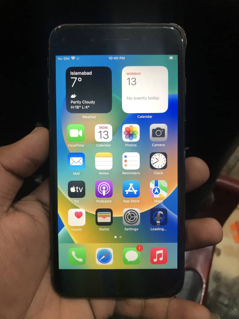 Apple iPhone 8 Plus Guranteed Waterpack Condition Non PTA LLA 0