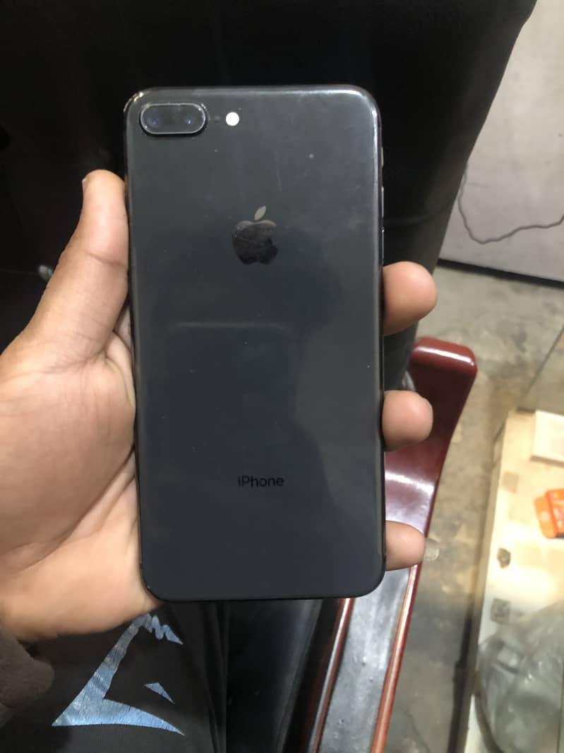 Apple iPhone 8 Plus Guranteed Waterpack Condition Non PTA LLA 3