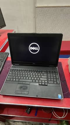 Dell i7 4th Generation MQ Processor For Sale