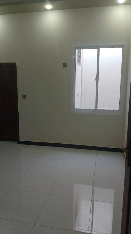 single story house for sale in block 7 , new house , saadi town 0