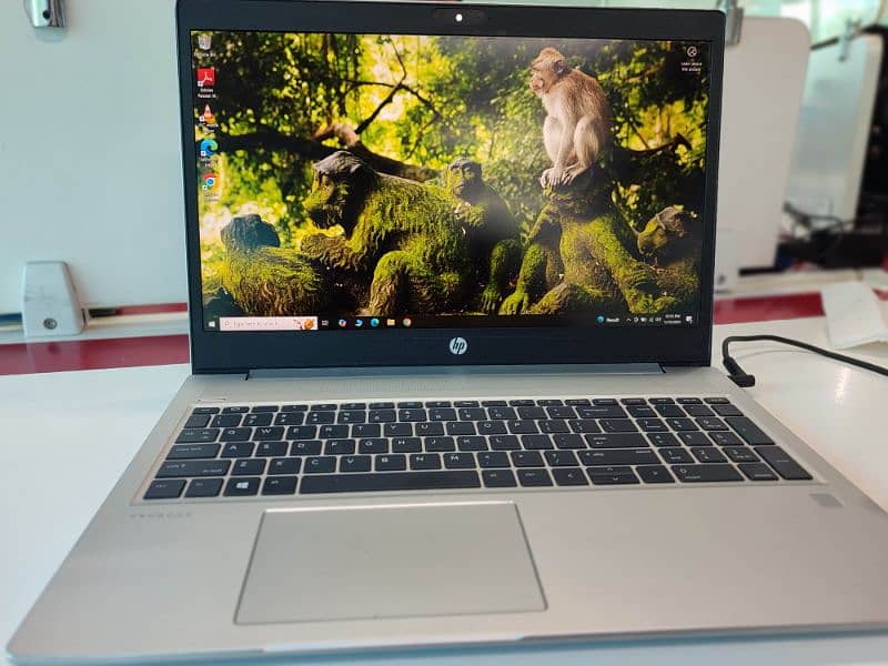 HP Laptop Core i5 10th Generation 1