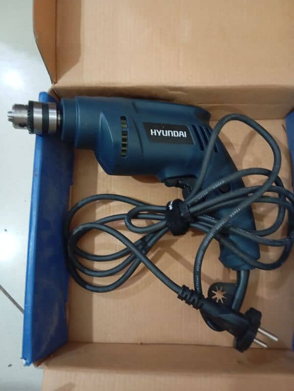 Drill Machine Electric HP330-EP 1