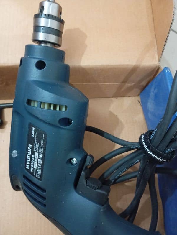 Drill Machine Electric HP330-EP 2