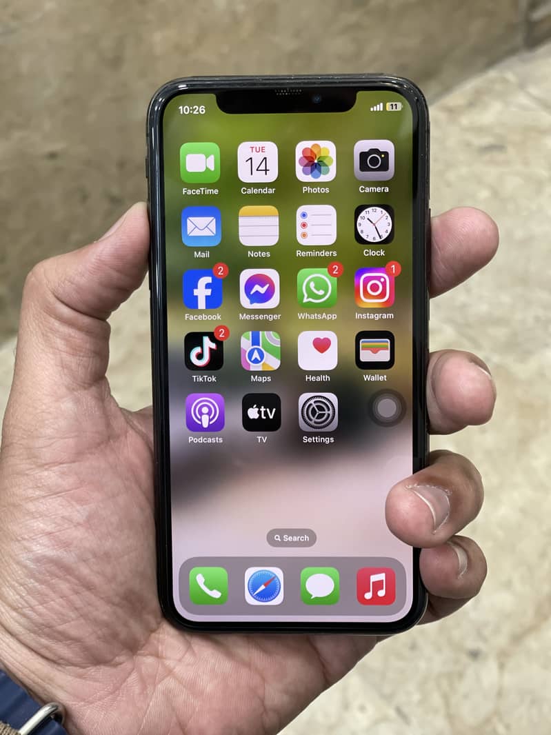 Apple iPhone X 1